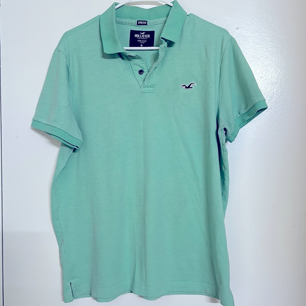 Hollister | S: XL | Color: Green , Grey| Qty: 2